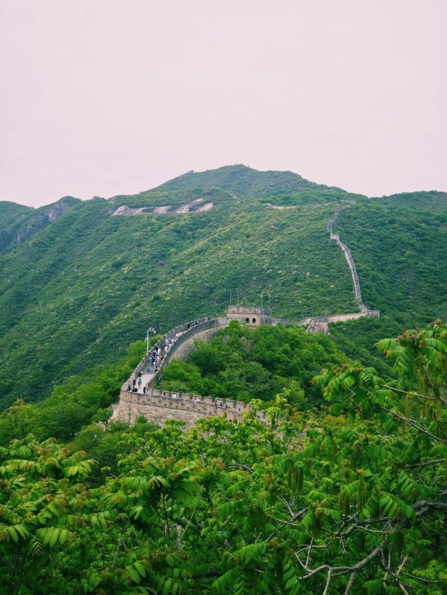 4 Days of Beijing Buzz & Tianjin Thrills 🏯🚄