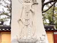 座落海邊的美麗海東龍宮寺