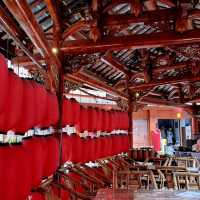 A Taste of Hakka Heritage: Lei Cha in Luodai Ancient Town!
