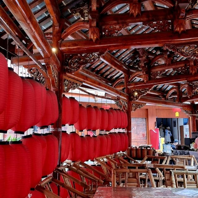 A Taste of Hakka Heritage: Lei Cha in Luodai Ancient Town!