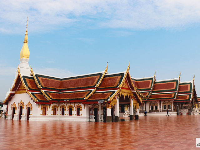 วัดพระธาตุเชิงชุมวรวิหาร