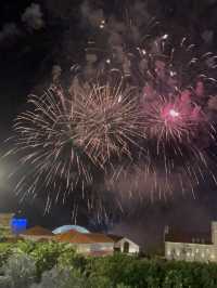 선셋타운 🎆불꽃놀이 잘보이는 숙소 타임스코너아날피