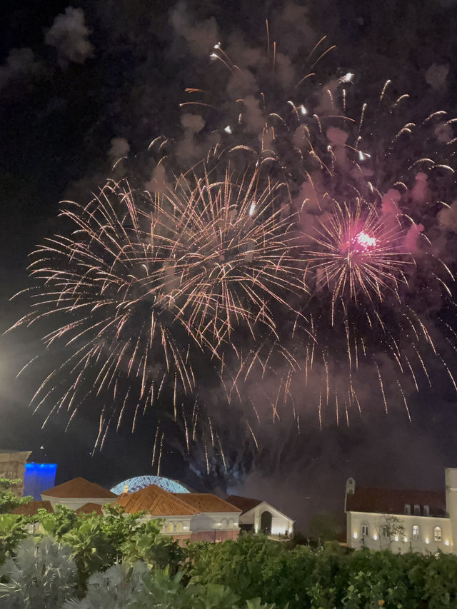 선셋타운 🎆불꽃놀이 잘보이는 숙소 타임스코너아날피