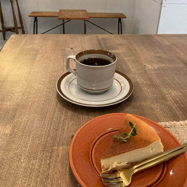 【大阪】Chapter Coffee