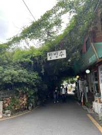 Namcheon Green Tea Patbingsu – Busan