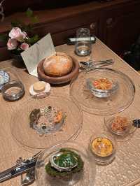 ŌRTENSIA Cafe, Shanghai