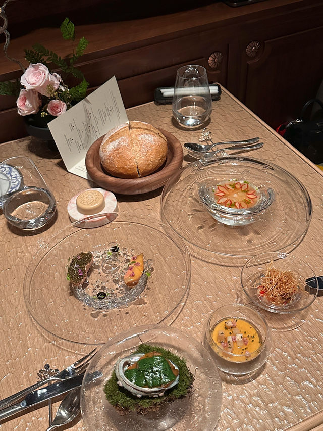 ŌRTENSIA Cafe, Shanghai