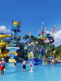 Chimelong Water Park – Guangzhou’s Splashy Superstar  