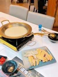 性價比高嘅花膠雞火鍋放題