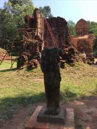 🇻🇳【ミーソン遺跡】 世界遺産🌏 ベトナム