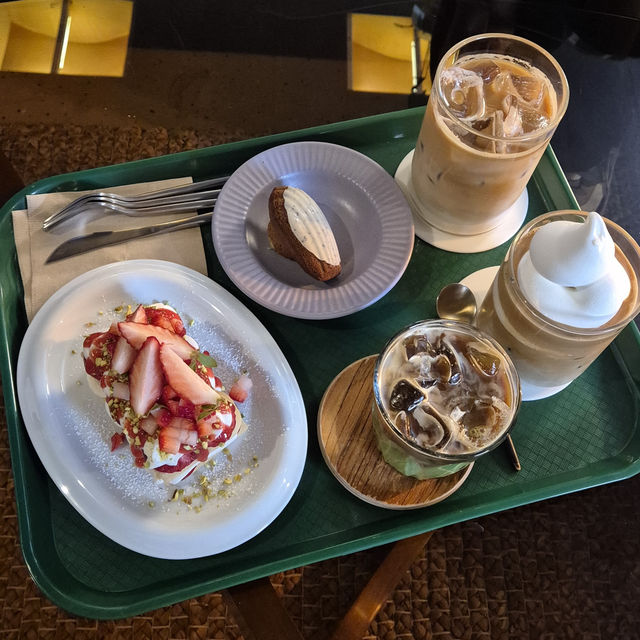 韓国 世宗 おすすめカフェ