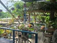 ก๋วยเตี๋ยวทีมชาติ ร้านบรรยากาศดีริมคลอง ปทุมธานี