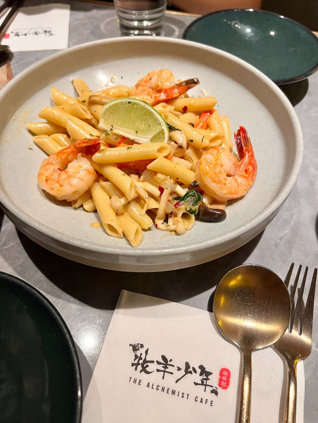 美味大滿足-牧羊少年