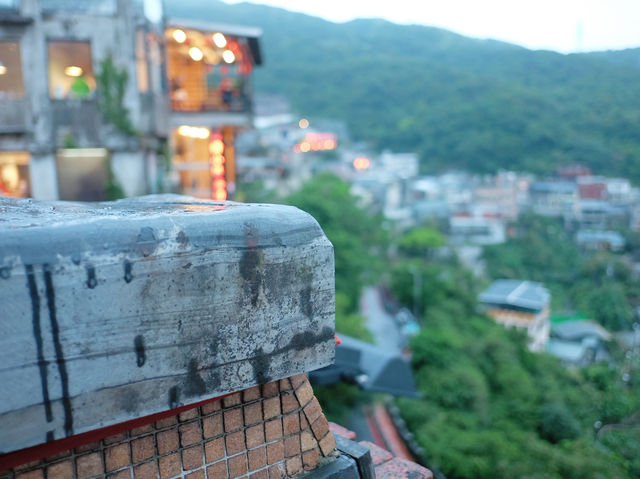 เดินเล่นเพลิน ๆ ที่ Jiufen Old Street