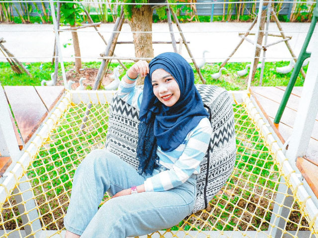 D’Duck คาเฟ่ สุราษฎร์ 