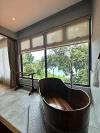 Ambong Pool Villas, A Private Jungle Retreat with Ocean Views