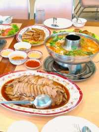 ร้านอาหาร ครัวโกเท้ นครปฐม 