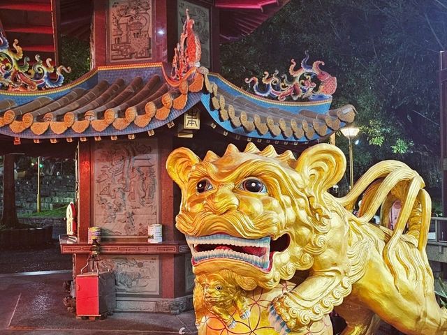 〔羅東福德廟〕夜市中心的庇佑角落 🙏🌟