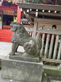 華やかな朱塗りに癒される⛩江島神社・中津宮で美しい時間を🌸