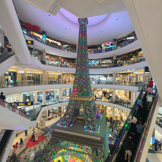 บินรอบโลกในวันเดียวที่ Terminal 21 Pattaya