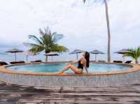 รีสอร์ทติดหาดคลองพร้าว หนึ่งในหาดที่สวยที่สุด 