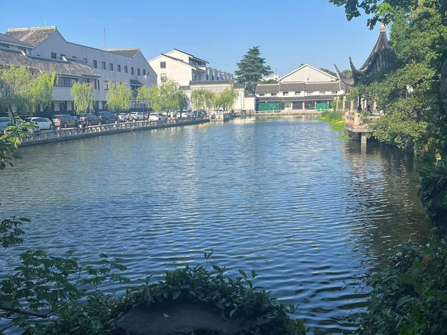 🌿 Canglang Pavilion 沧浪亭 — Suzhou’s Oldest Garden with Timeless Serenity 
