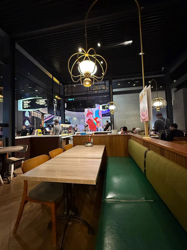 Sky-High Yum Cha: Wanhoi's Dim Sum Dreams in Genting