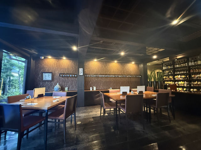 鹿児島料理が味わえる長寿庵指宿店