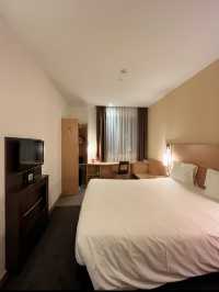 รีวิวโรงแรมในรัสเซีย ibis moscow centre🇷🇺