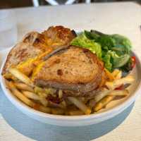lovely food