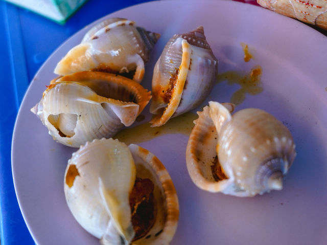 หมู่บ้านชาวประมง Mui Ne Fish Village