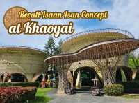 Recall Isaan Isan Concept at Khaoyai 🐓