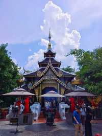 รีวิว “ม่อนกุเวร – อุทยานมหาราชท้าวเวสสุวรรณ