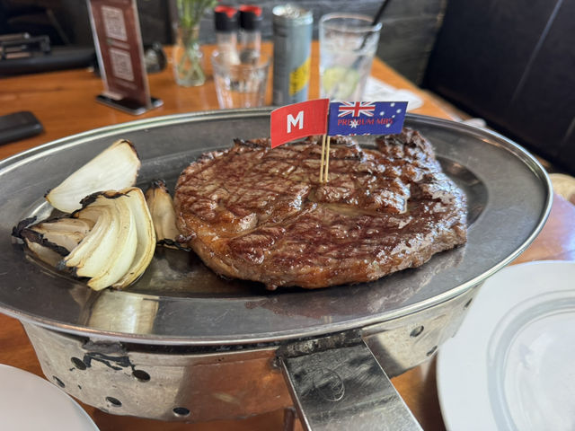 다낭만 7번째!! 그 중 최고의 스테이크 맛집을 가다~^^