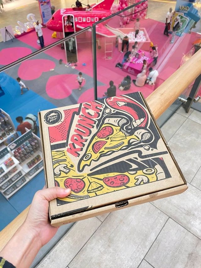 🇲🇾RM10 Pizza at Toppen🍕 Pizza Hut Promo