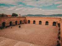 History on a Hill — My Afternoon at Montjuïc Castle