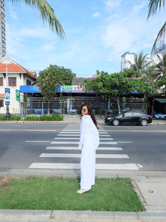 เที่ยวทะเลดานัง •Mykhe Beach•