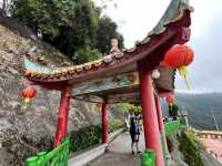 🌄 Tranquil Escape at Chin Swee Temple, Genting Highlands 🛕✨