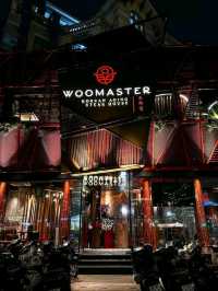 WOOMASTER delivers
