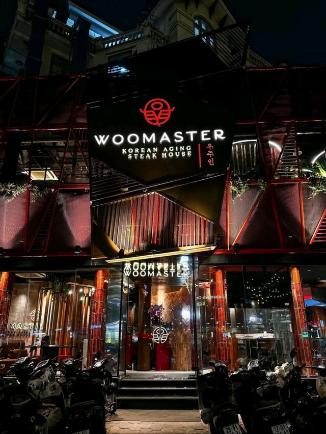 WOOMASTER delivers