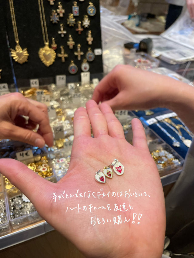 パリのモンマルトルのおすすめ🇫🇷