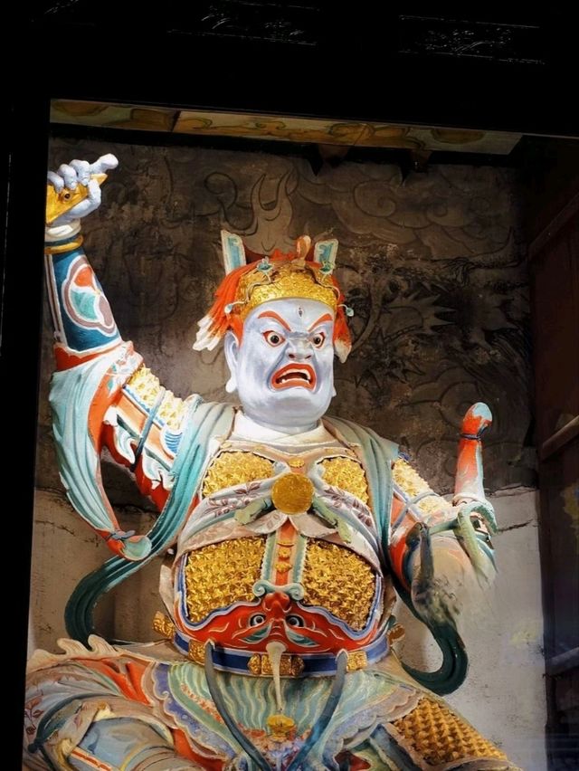 Wenshu Monastery