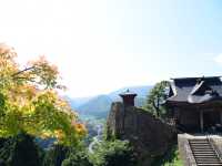 山寺（帶好補給，需要體力）