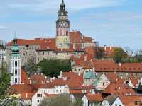 Český Krumlov, Czech Republic: My Summer Wanderings & Photo Hotspots! ☀️🏰