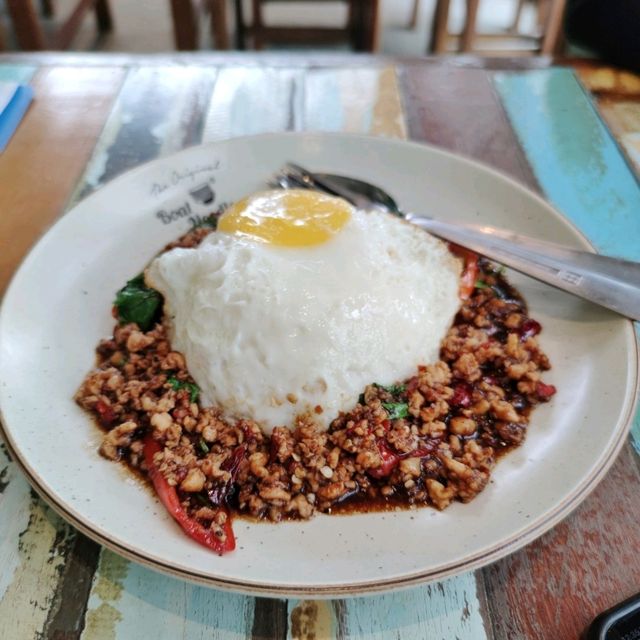 🇲🇾 Slurp the Flavors: Boat Noodle’s Thai Feast in Cyberjaya!