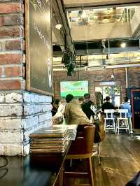 🍺 Goose Island Brewhouse 