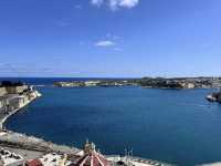 Stranded But Still Happy: My Amazing Malta Adventure! 🇲🇹☀️