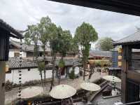 Experience in Lijiang, Yunnan China