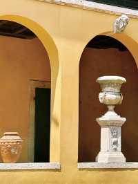 🏠 Gabriele d'Annunzio 故居（Museo Casa Natale di Gabriele D'Annunzio）攻略｜詩人誕生地的時光之旅