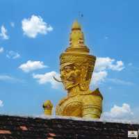 วัดพระธาตุดอยคำ จ.เชียงใหม่